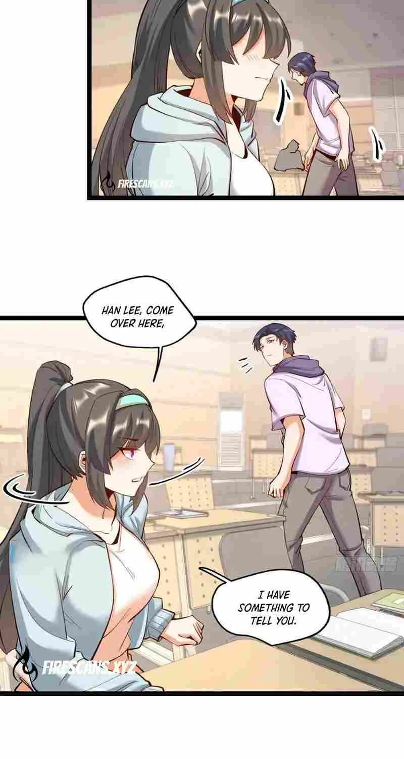 I Regressed to Level Up Instead of Being a Simp Chapter 45 page 3 - 