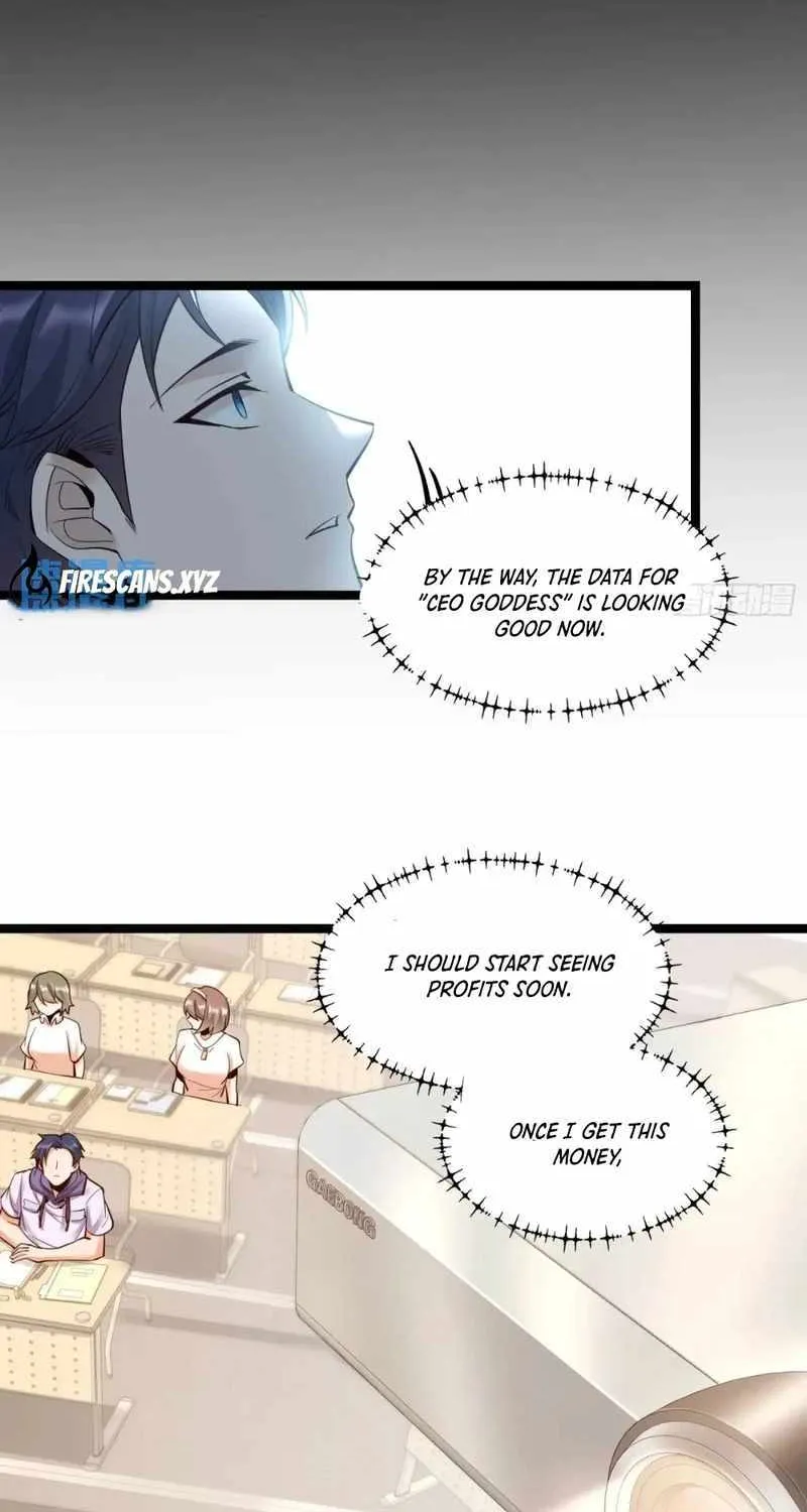 I Regressed to Level Up Instead of Being a Simp Chapter 45 page 21 - 