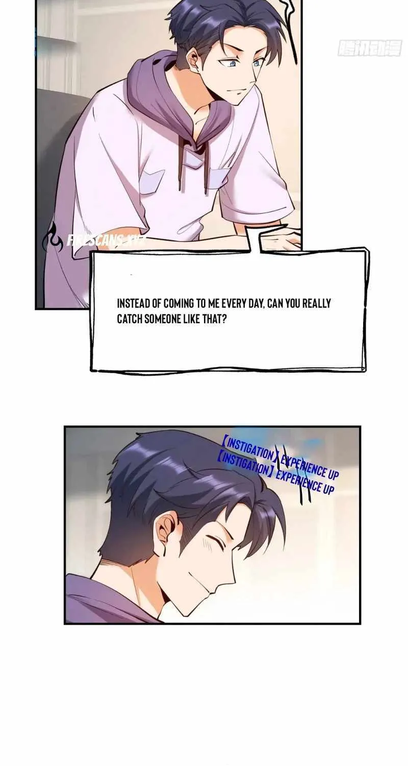 I Regressed to Level Up Instead of Being a Simp Chapter 45 page 29 - 