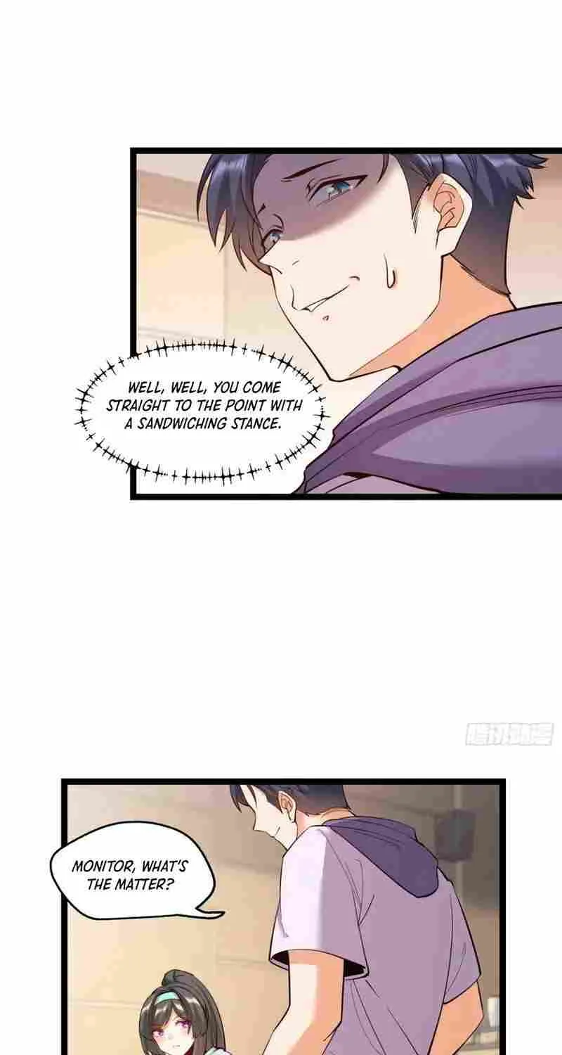 I Regressed to Level Up Instead of Being a Simp Chapter 45 page 4 - 