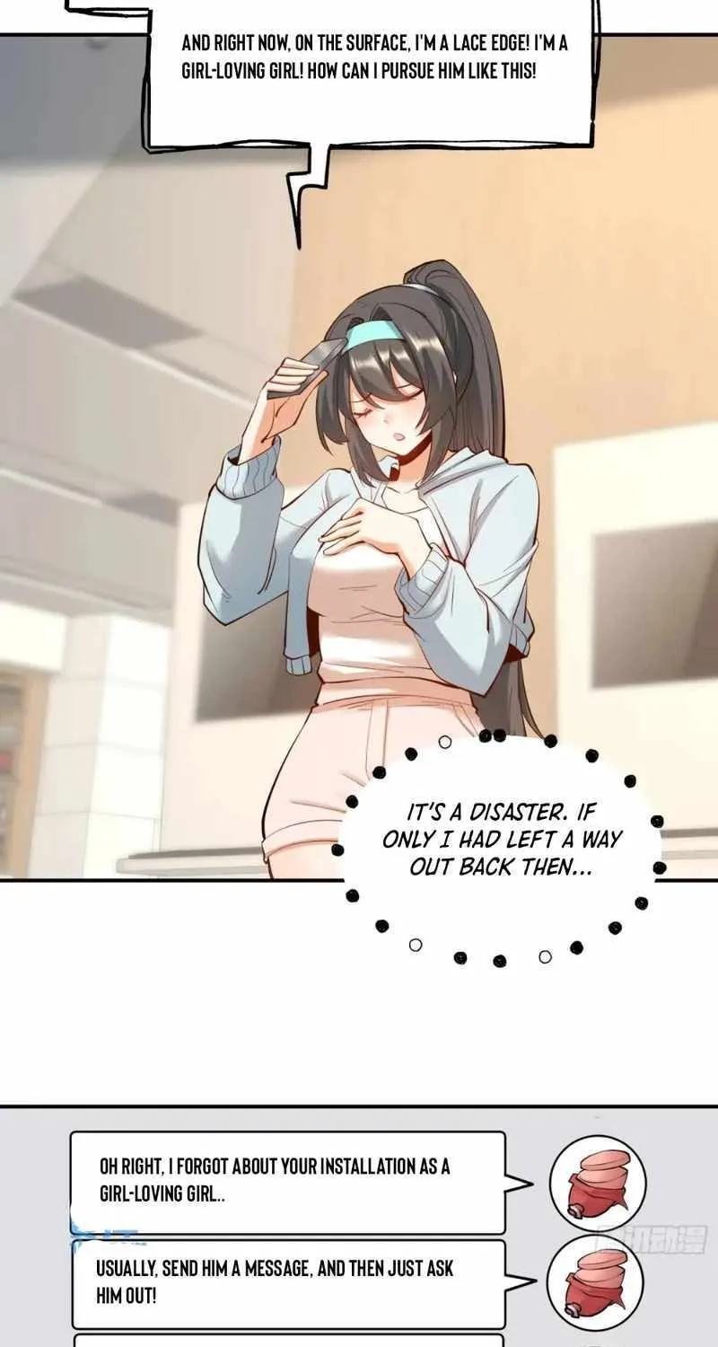 I Regressed to Level Up Instead of Being a Simp Chapter 45 page 31 - 