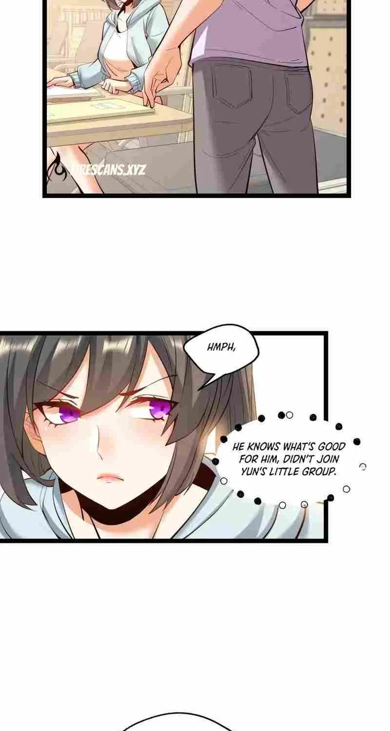 I Regressed to Level Up Instead of Being a Simp Chapter 45 page 5 - 