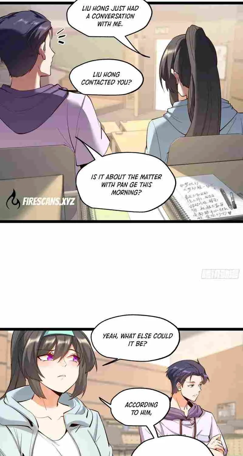 I Regressed to Level Up Instead of Being a Simp Chapter 45 page 6 - 