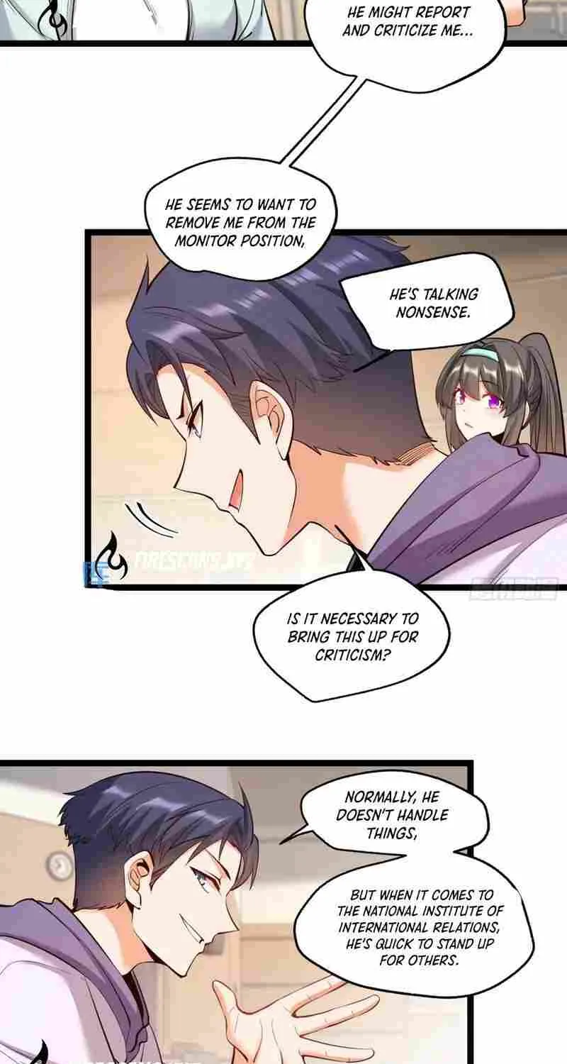 I Regressed to Level Up Instead of Being a Simp Chapter 45 page 7 - 