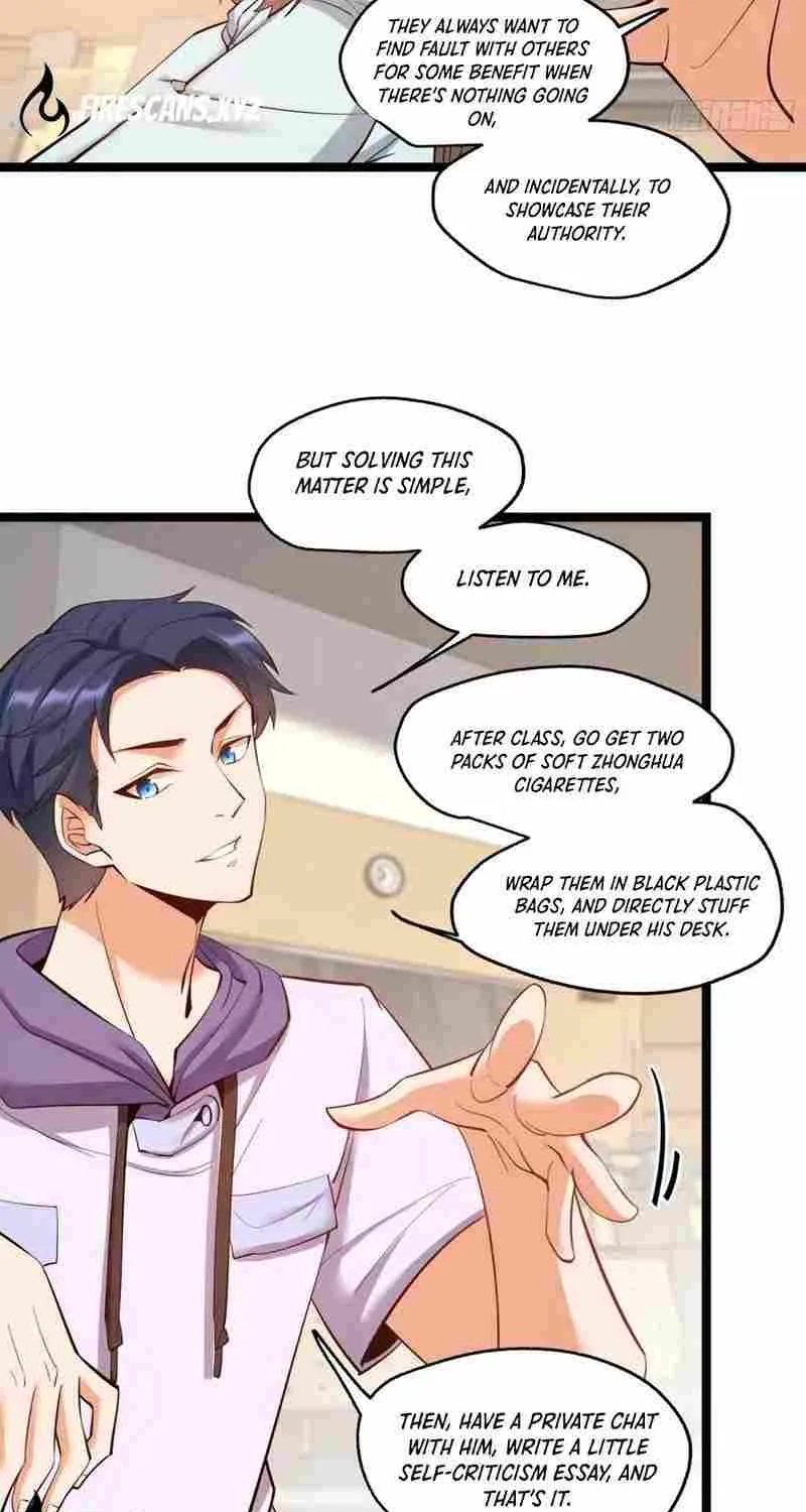 I Regressed to Level Up Instead of Being a Simp Chapter 45 page 9 - 