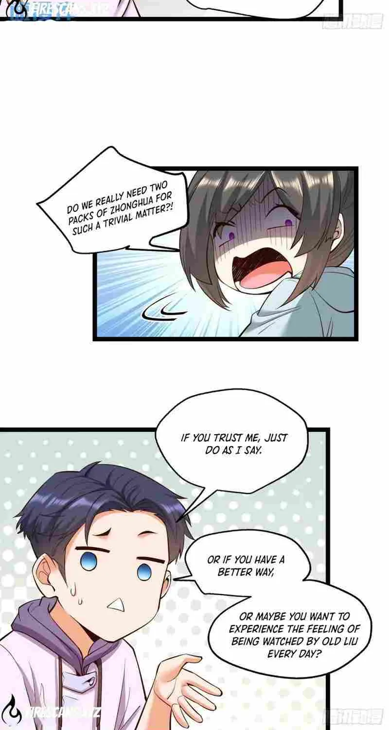 I Regressed to Level Up Instead of Being a Simp Chapter 45 page 10 - 
