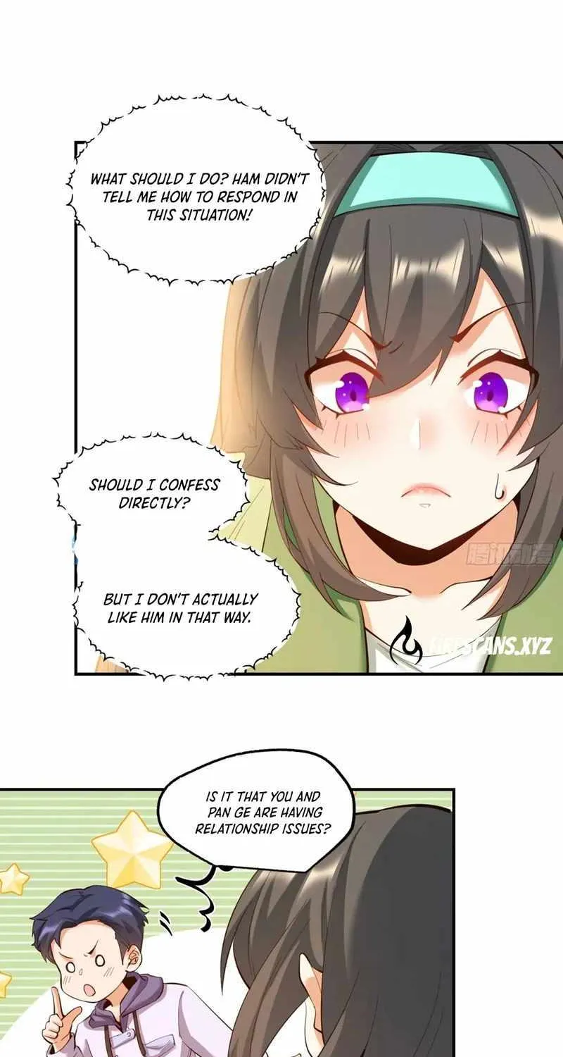 I Regressed to Level Up Instead of Being a Simp Chapter 46 page 13 - 