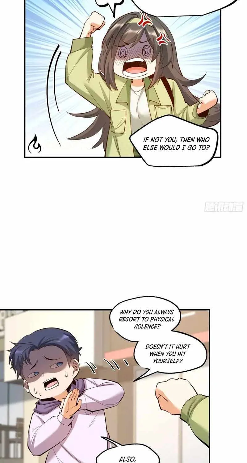 I Regressed to Level Up Instead of Being a Simp Chapter 46 page 15 - 