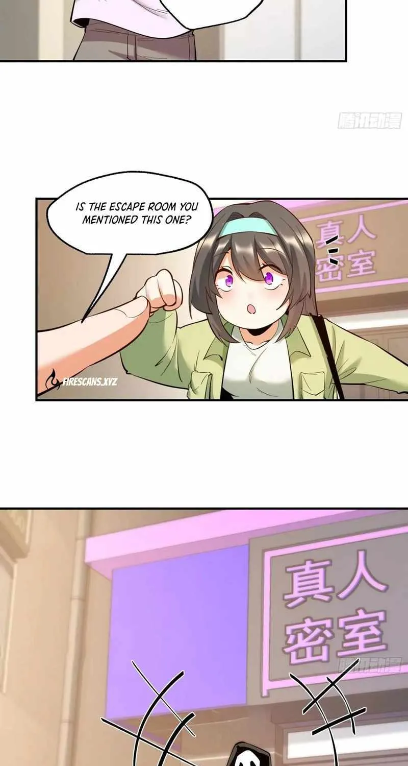 I Regressed to Level Up Instead of Being a Simp Chapter 46 page 16 - 