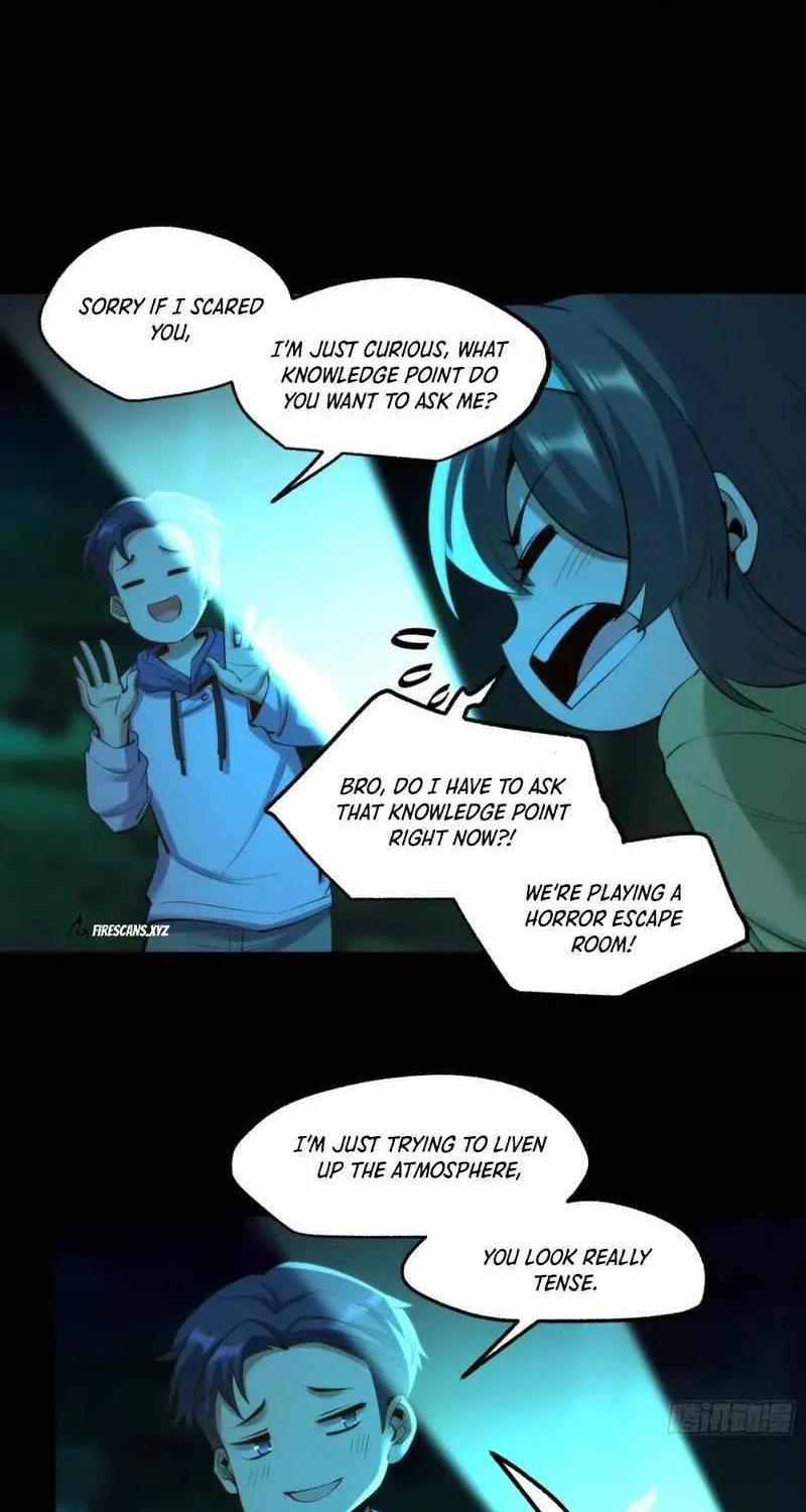 I Regressed to Level Up Instead of Being a Simp Chapter 46 page 21 - 