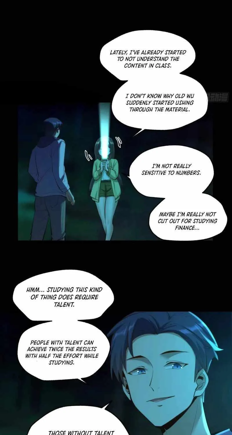 I Regressed to Level Up Instead of Being a Simp Chapter 46 page 23 - 