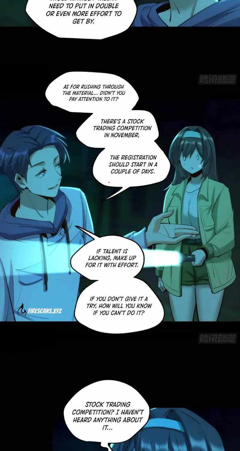 I Regressed to Level Up Instead of Being a Simp Chapter 46 page 24 - 