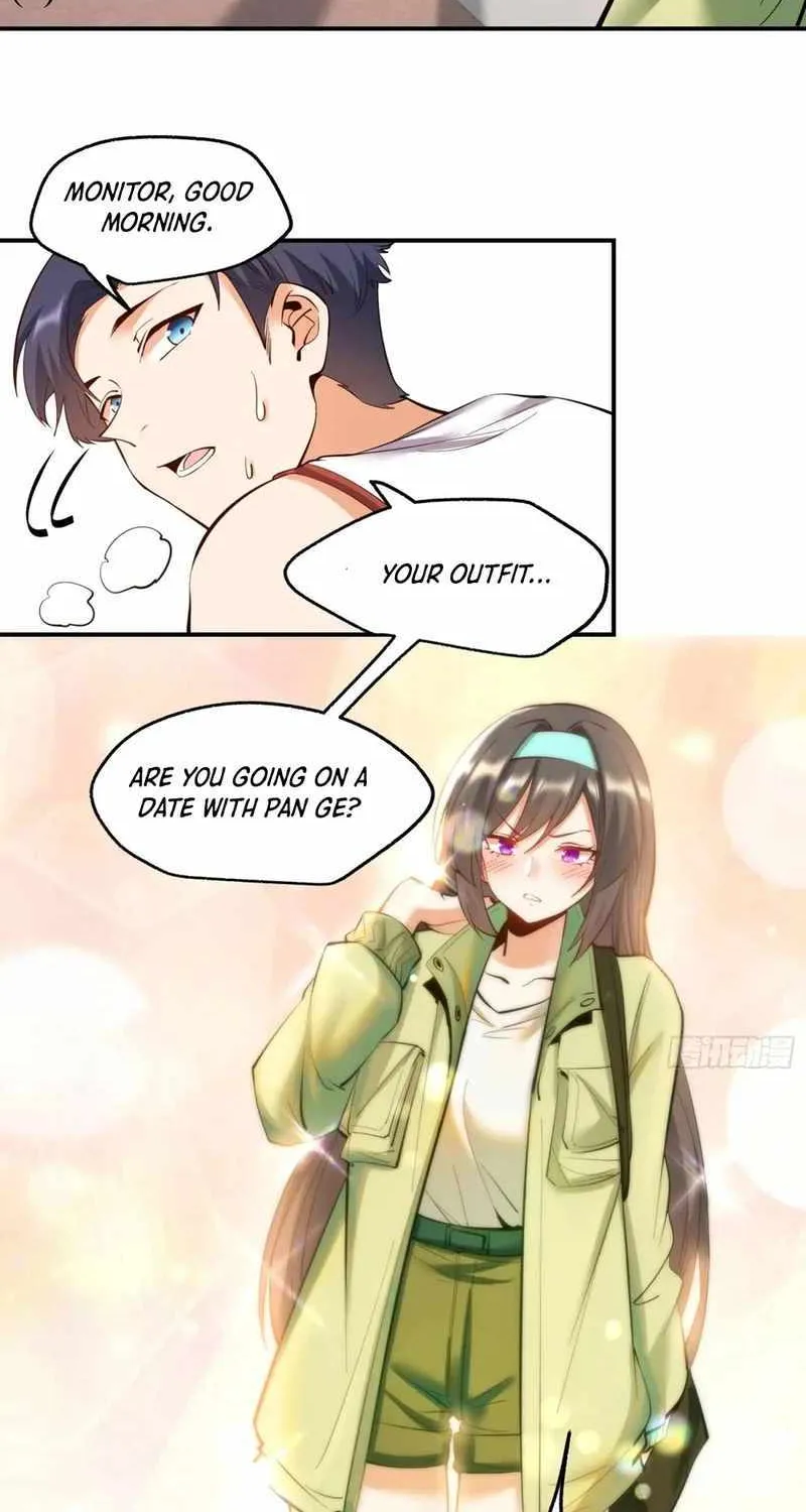 I Regressed to Level Up Instead of Being a Simp Chapter 46 page 5 - 