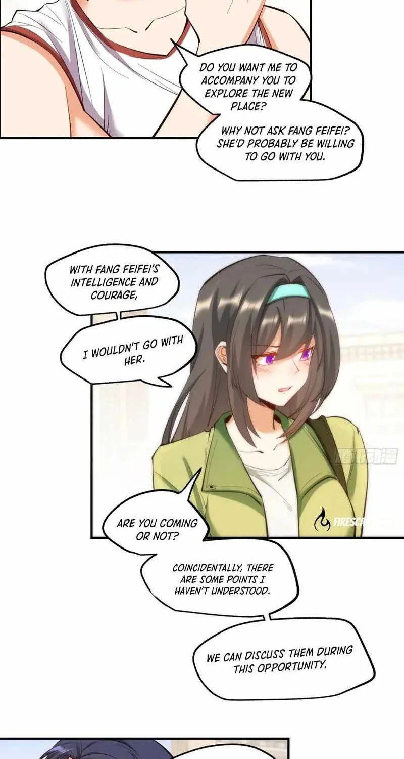 I Regressed to Level Up Instead of Being a Simp Chapter 46 page 7 - 
