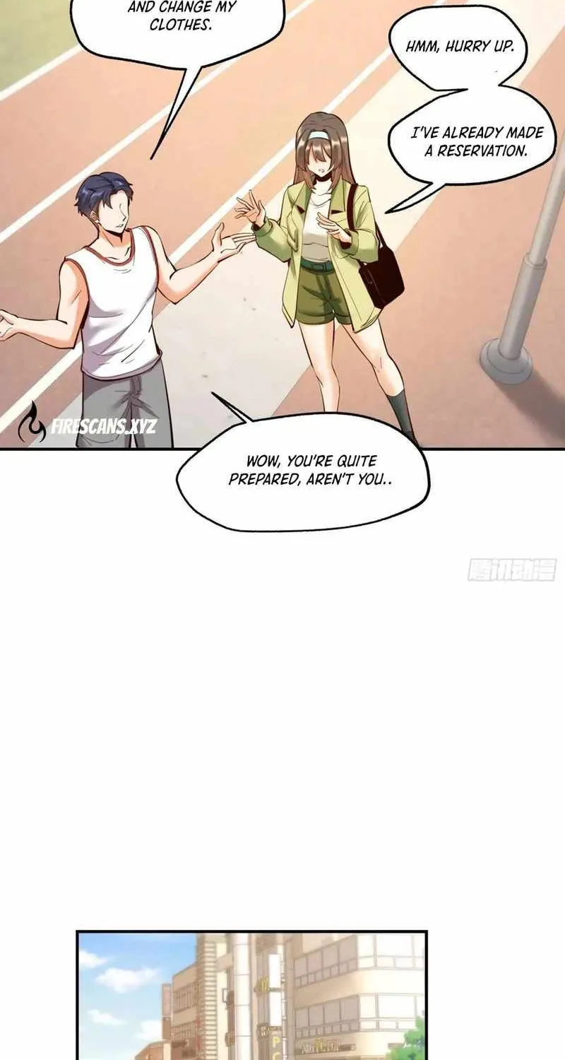 I Regressed to Level Up Instead of Being a Simp Chapter 46 page 9 - 