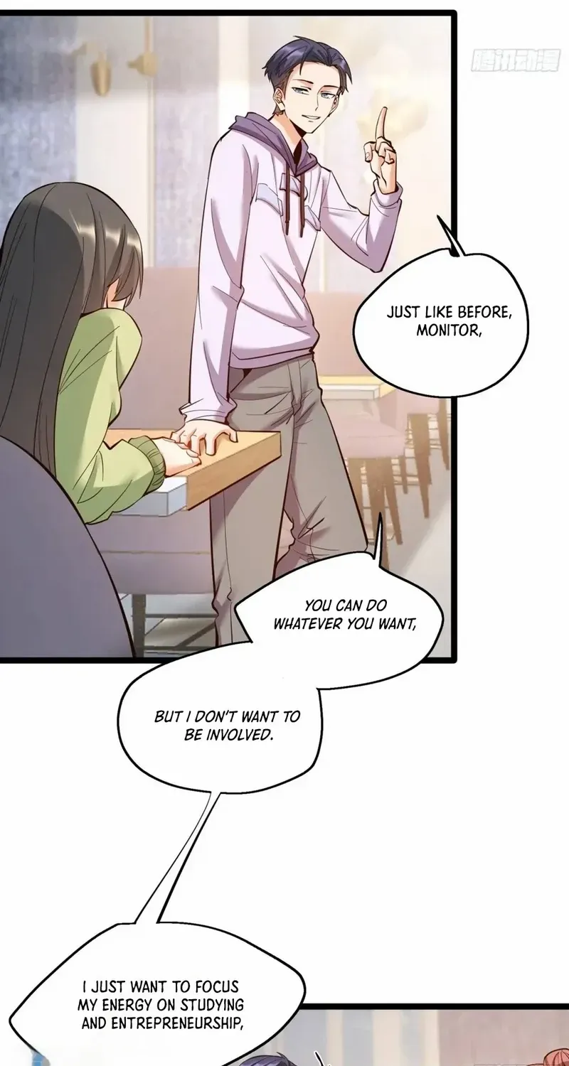 I Regressed to Level Up Instead of Being a Simp Chapter 47 page 11 - 