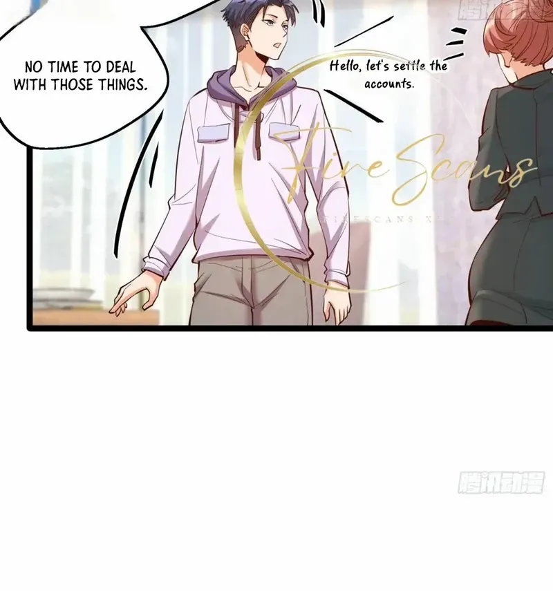 I Regressed to Level Up Instead of Being a Simp Chapter 47 page 12 - 