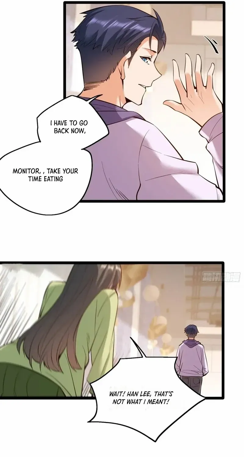 I Regressed to Level Up Instead of Being a Simp Chapter 47 page 13 - 