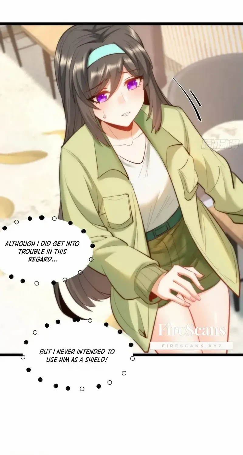I Regressed to Level Up Instead of Being a Simp Chapter 47 page 14 - 