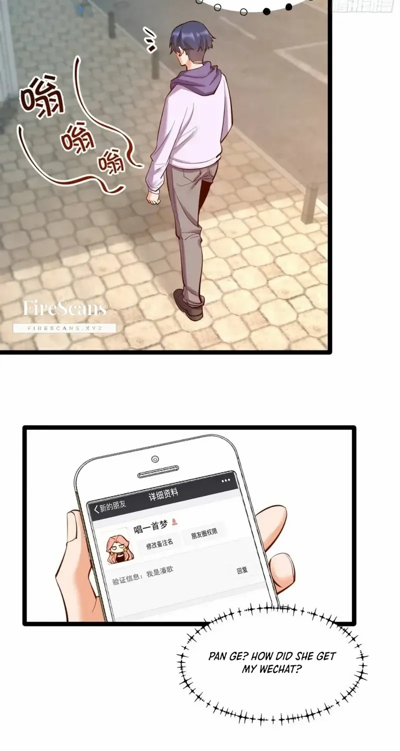 I Regressed to Level Up Instead of Being a Simp Chapter 47 page 21 - 