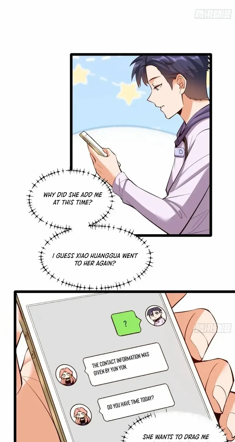 I Regressed to Level Up Instead of Being a Simp Chapter 47 page 22 - 