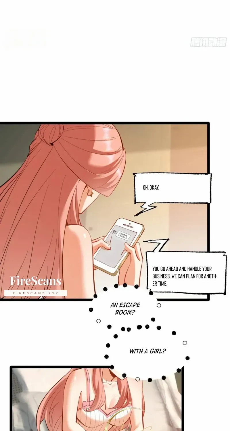 I Regressed to Level Up Instead of Being a Simp Chapter 47 page 28 - 