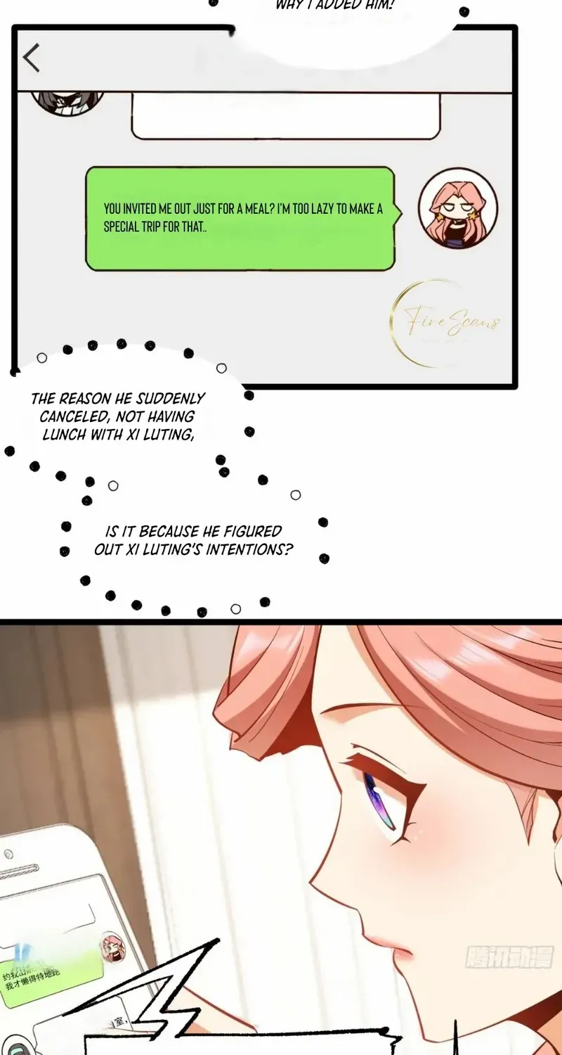 I Regressed to Level Up Instead of Being a Simp Chapter 47 page 31 - 