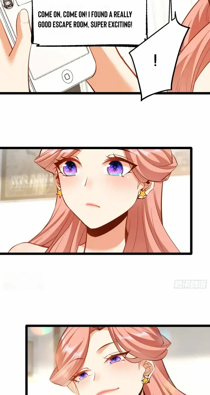 I Regressed to Level Up Instead of Being a Simp Chapter 47 page 32 - 