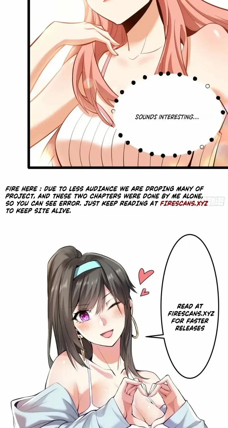 I Regressed to Level Up Instead of Being a Simp Chapter 47 page 33 - 