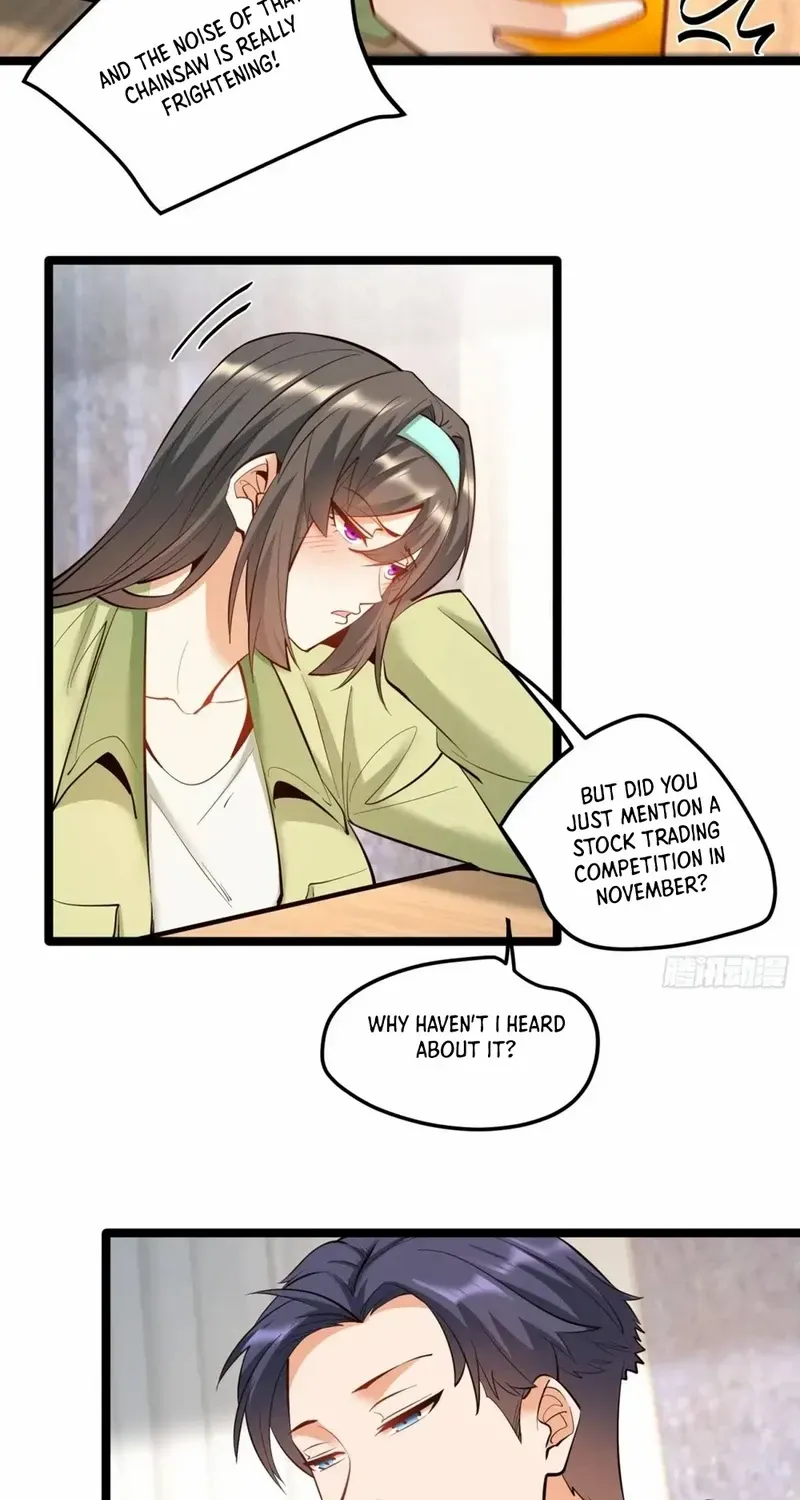 I Regressed to Level Up Instead of Being a Simp Chapter 47 page 6 - 