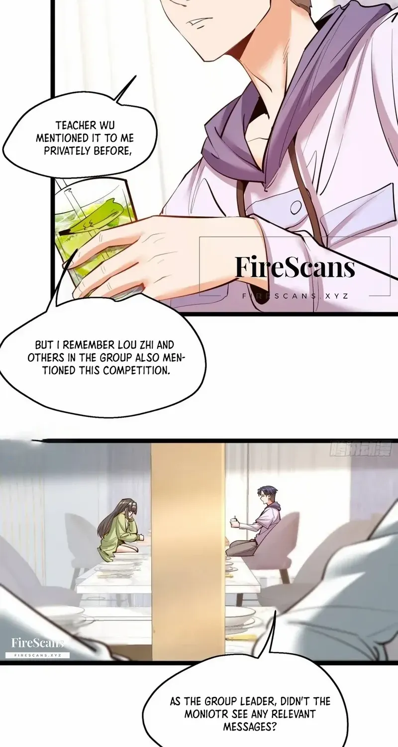 I Regressed to Level Up Instead of Being a Simp Chapter 47 page 7 - 