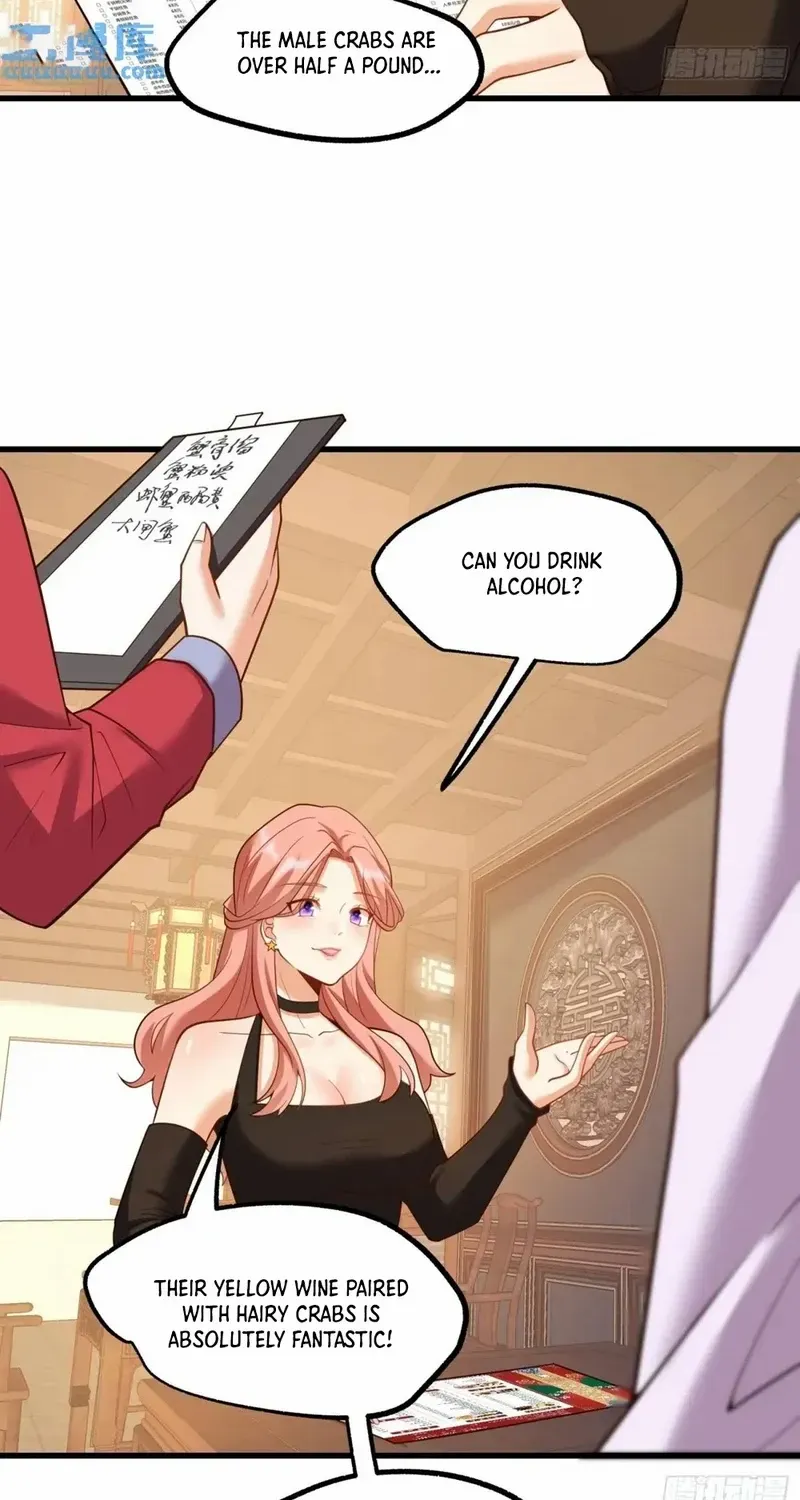 I Regressed to Level Up Instead of Being a Simp Chapter 48 page 17 - 