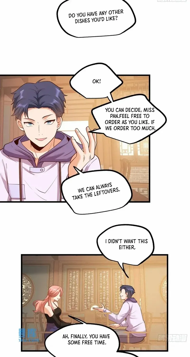 I Regressed to Level Up Instead of Being a Simp Chapter 48 page 18 - 