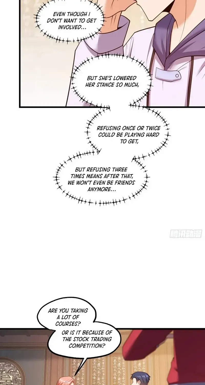 I Regressed to Level Up Instead of Being a Simp Chapter 48 page 20 - 