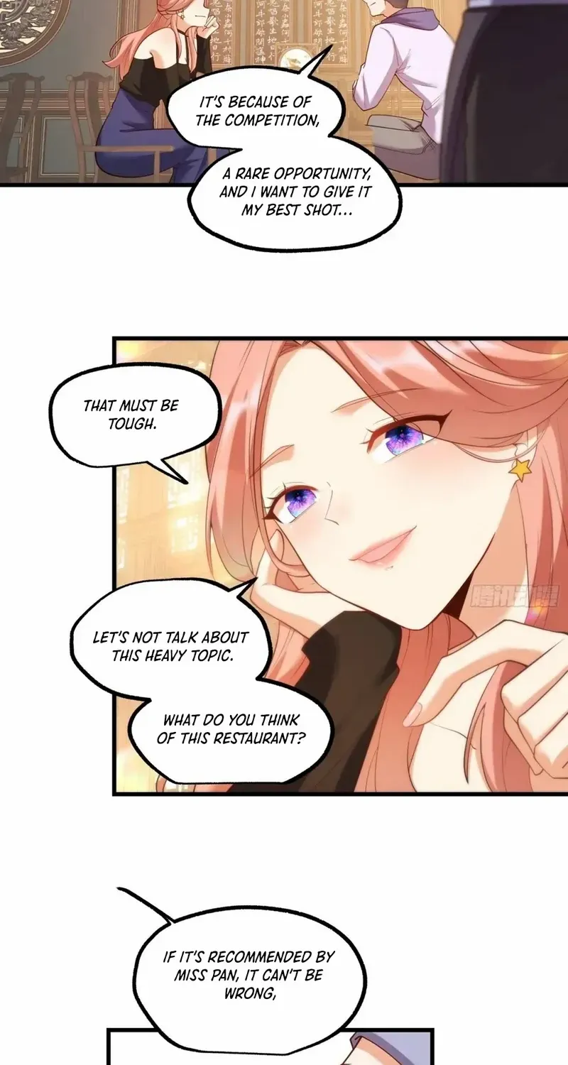 I Regressed to Level Up Instead of Being a Simp Chapter 48 page 21 - 