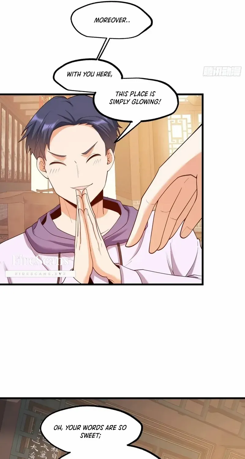 I Regressed to Level Up Instead of Being a Simp Chapter 48 page 23 - 