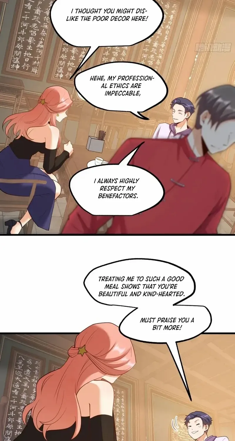 I Regressed to Level Up Instead of Being a Simp Chapter 48 page 24 - 