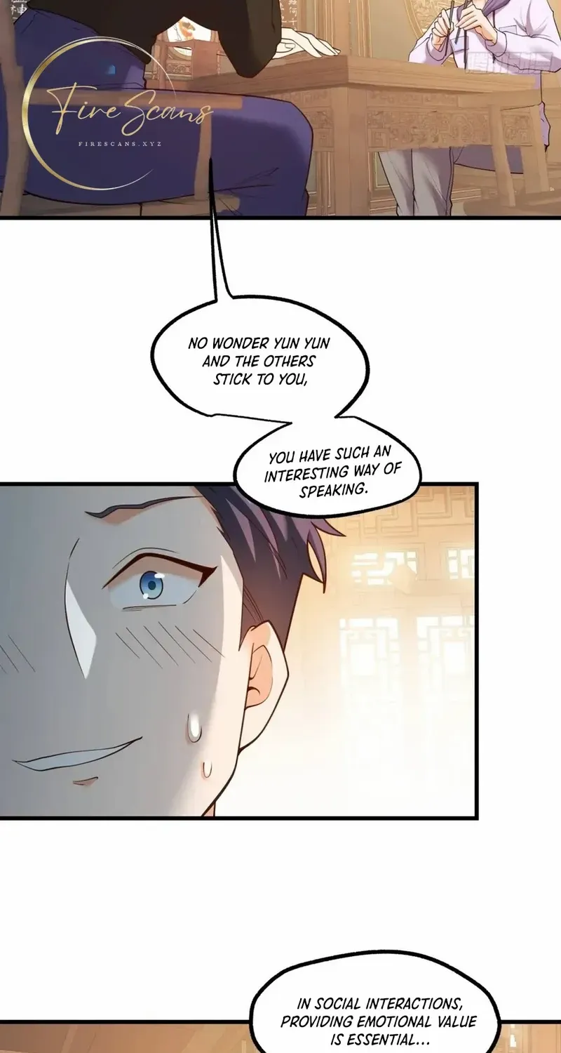 I Regressed to Level Up Instead of Being a Simp Chapter 48 page 25 - 