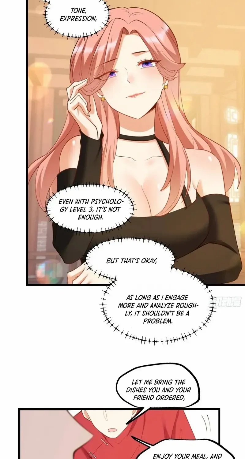 I Regressed to Level Up Instead of Being a Simp Chapter 48 page 27 - 