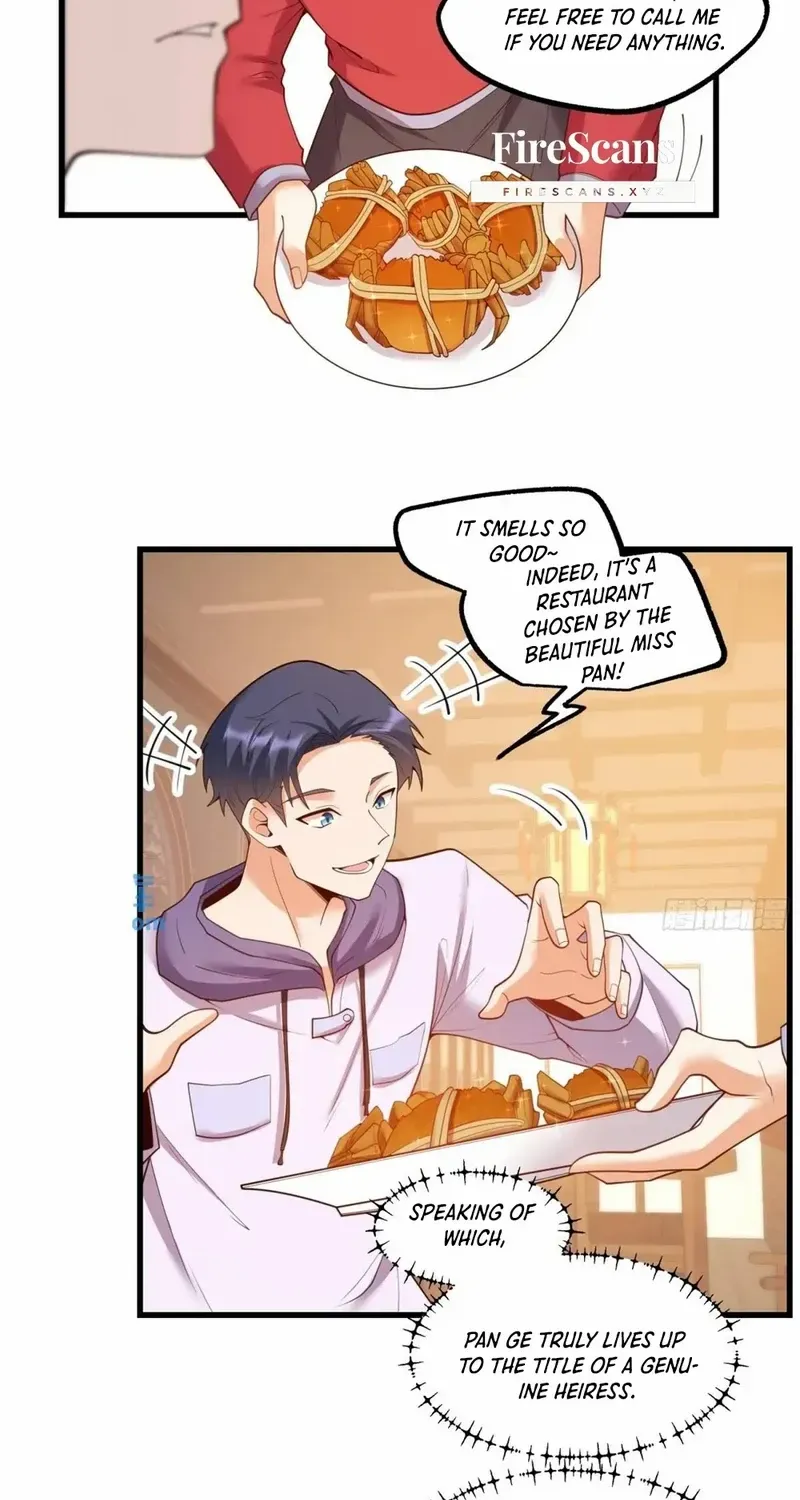 I Regressed to Level Up Instead of Being a Simp Chapter 48 page 28 - 