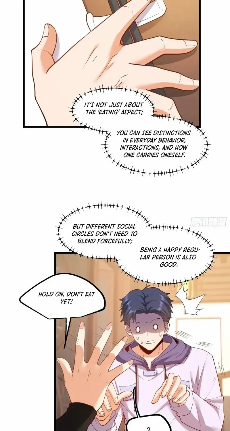 I Regressed to Level Up Instead of Being a Simp Chapter 48 page 30 - 