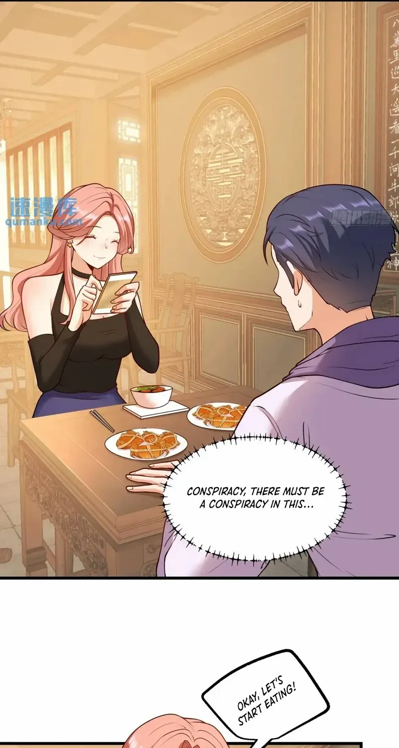 I Regressed to Level Up Instead of Being a Simp Chapter 48 page 34 - 