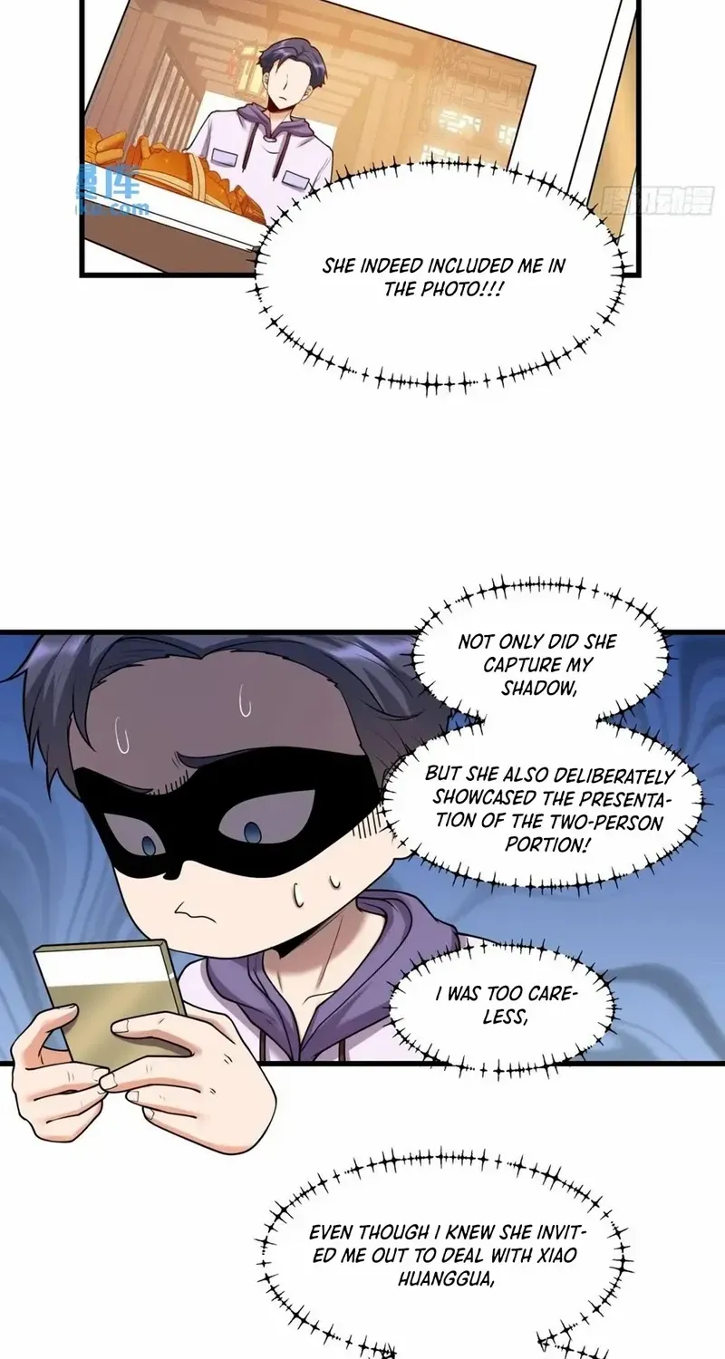 I Regressed to Level Up Instead of Being a Simp Chapter 48 page 37 - 