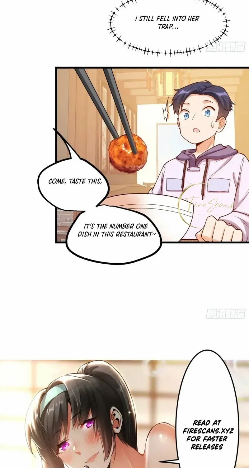 I Regressed to Level Up Instead of Being a Simp Chapter 48 page 38 - 