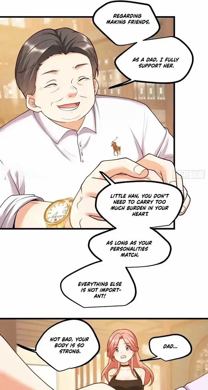I Regressed to Level Up Instead of Being a Simp Chapter 49 page 11 - 