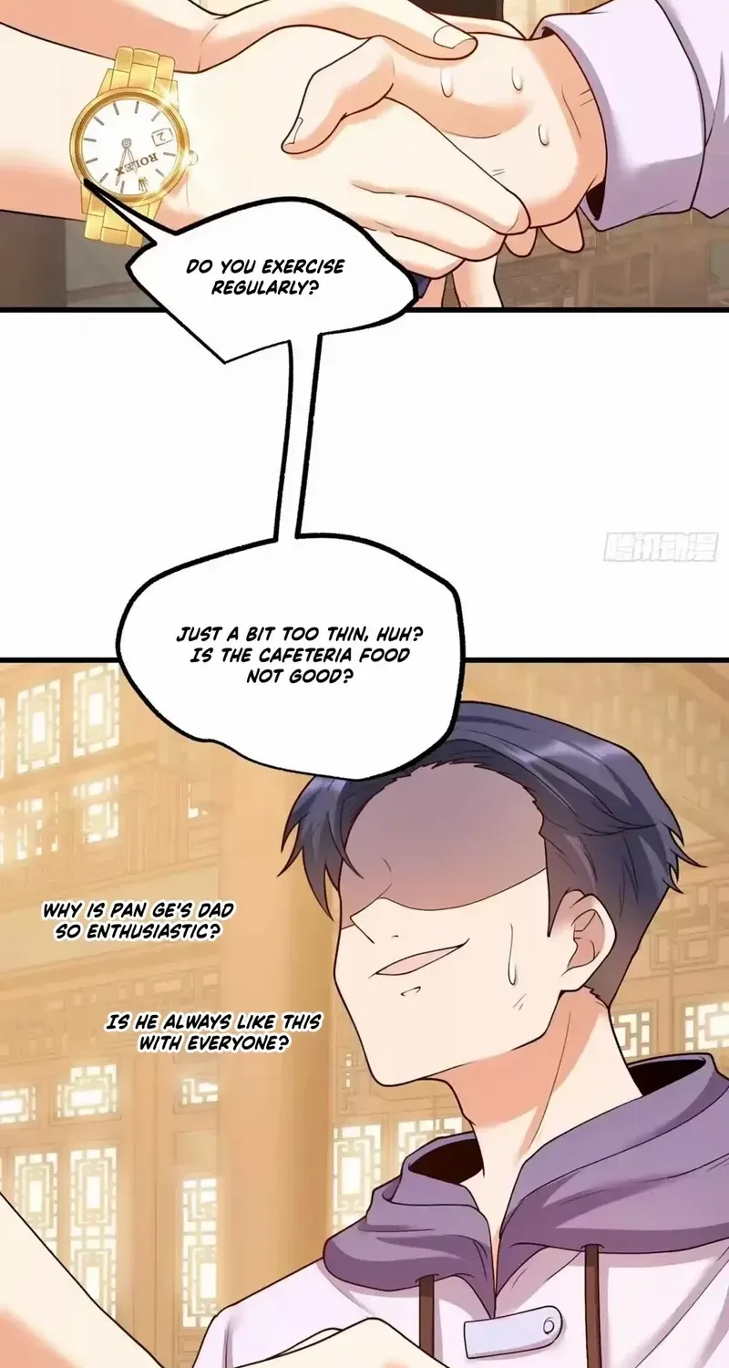 I Regressed to Level Up Instead of Being a Simp Chapter 49 page 12 - 