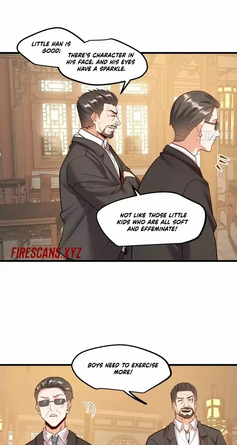 I Regressed to Level Up Instead of Being a Simp Chapter 49 page 14 - 