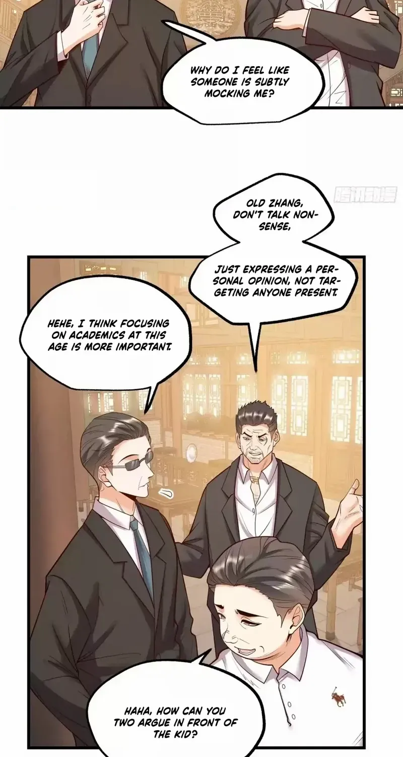 I Regressed to Level Up Instead of Being a Simp Chapter 49 page 15 - 