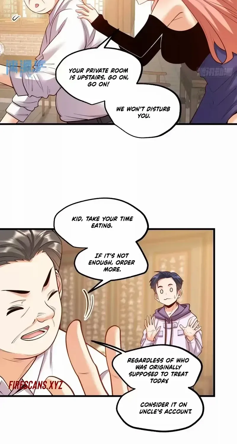 I Regressed to Level Up Instead of Being a Simp Chapter 49 page 17 - 