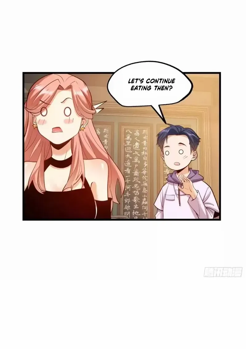 I Regressed to Level Up Instead of Being a Simp Chapter 49 page 20 - 